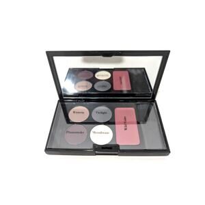 Elizabeth Arden Eye Cheek Color Palette Wisteria Twilight Moonbeam Plumsmoke
